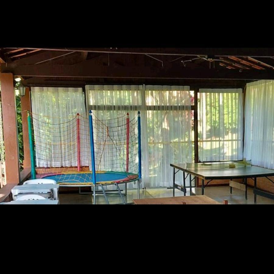 Casa Com Churrasqueira Piscina Privativa Em Sao Pedro Da Serra - Perto De Lumiar Nova Friburgo Ngoại thất bức ảnh