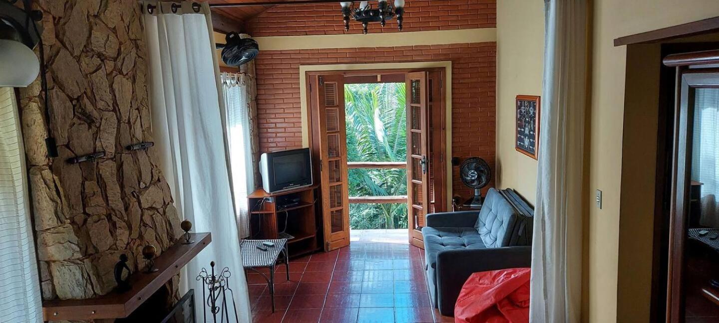 Casa Com Churrasqueira Piscina Privativa Em Sao Pedro Da Serra - Perto De Lumiar Nova Friburgo Ngoại thất bức ảnh